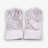 pracovní rukavice celokožené rukavice 5P kožené 116012-11 SNIPE krátké