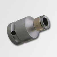 bity 10 mm držáky bitů a redukce adaptér-redukce  1/2" pro bity 10 mm HONITON