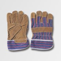 pracovní rukavice kombinované rukavice 5P kombi. 102122-10 SERIN