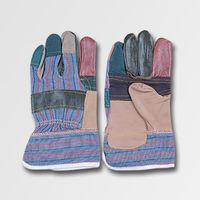 pracovní rukavice kombinované rukavice 5P kombi. ROBIN 105122-10